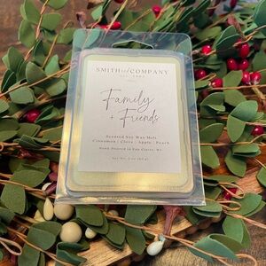 Family & Friends wax melt